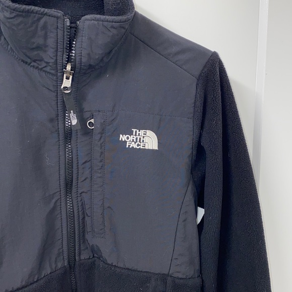 North face jacket - black - great condition! - Picture 2 of 4